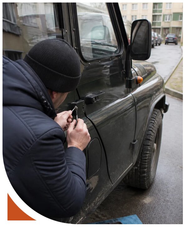 Вскрытие автомобиля УАЗ в Черняховске от 2620 р. | Разлок-Чрх