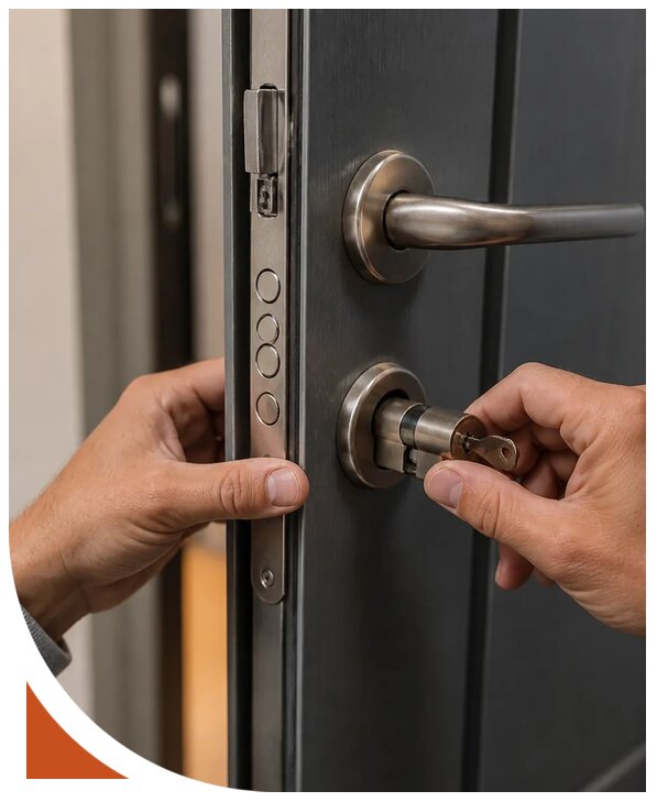 Срочная замена замков Abloy в Черняховске от 6812 р. | Разлок-Чрх