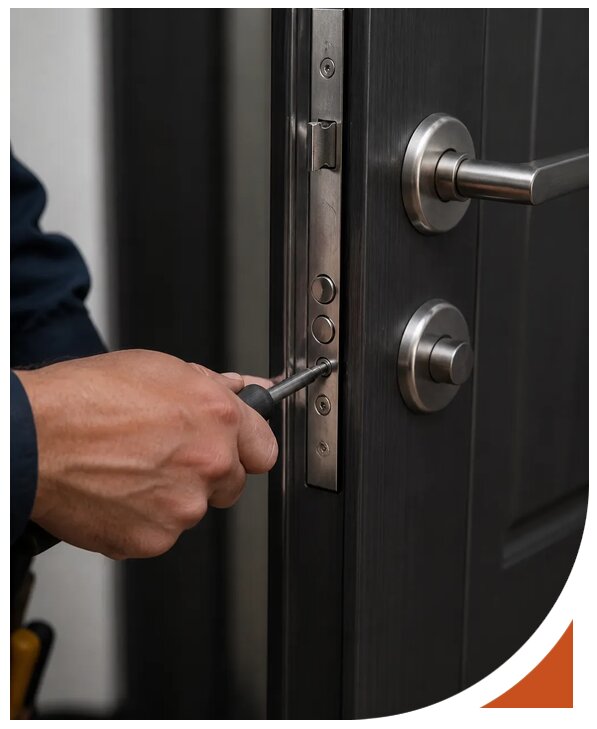 Ремонт замков Abloy с выездом мастера на дом в Черняховске